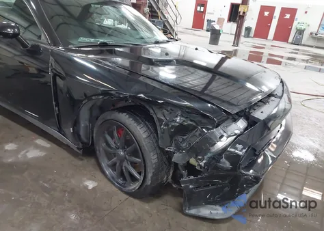 2012 Dodge Challenger R/T from USA, damaged, VIN 2C3CDYBT0CH193875